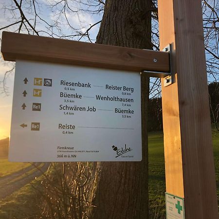 Landgasthof Reinert Reiste Екстер'єр фото