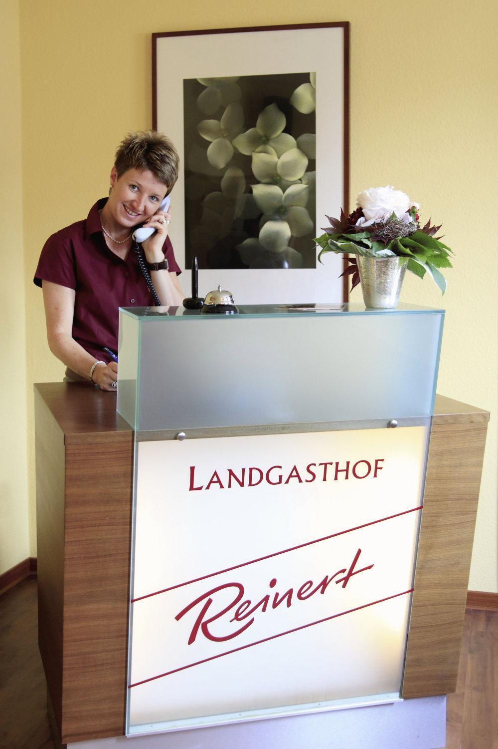 Landgasthof Reinert Reiste Екстер'єр фото